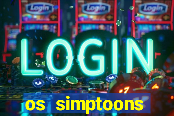 os simptoons futebol e cerveja
