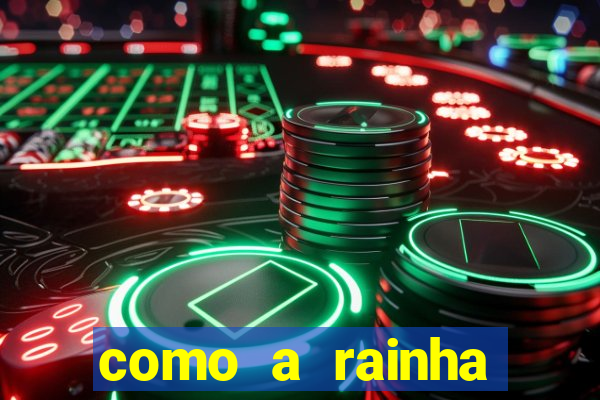 como a rainha elizabeth 1 morreu