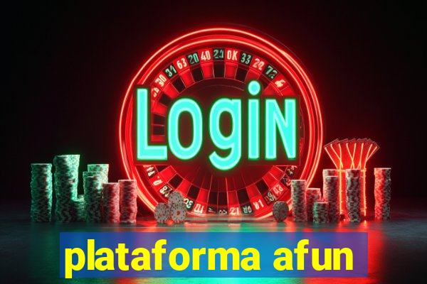 plataforma afun