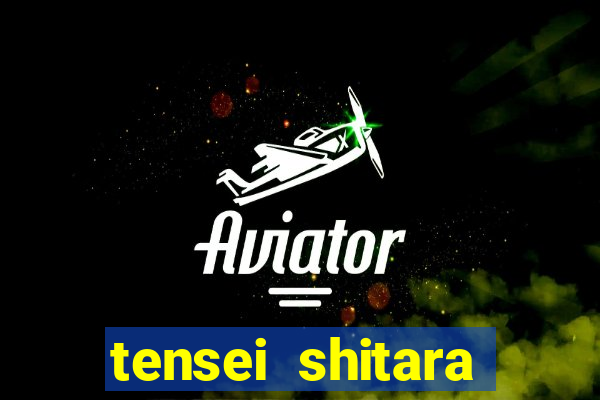tensei shitara slime datta ken dublado 3 temporada
