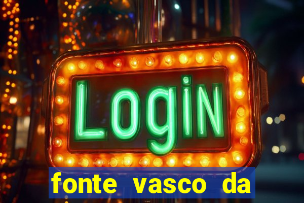 fonte vasco da gama dafont