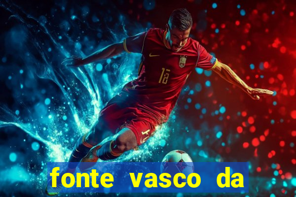 fonte vasco da gama dafont