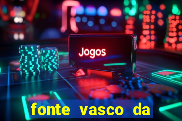 fonte vasco da gama dafont