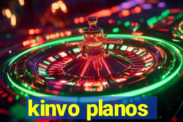 kinvo planos