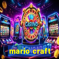 mario craft