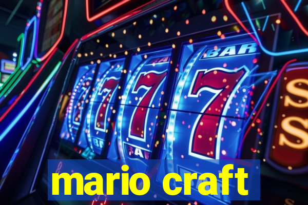 mario craft