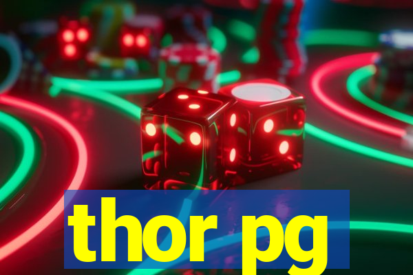 thor pg