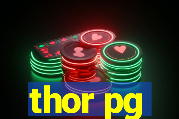 thor pg