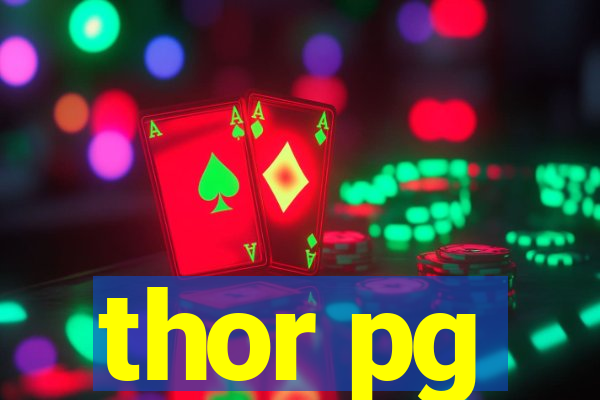 thor pg