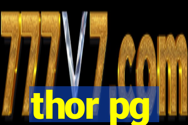 thor pg