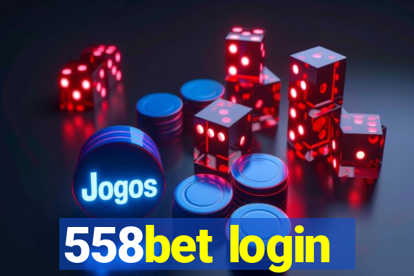 558bet login