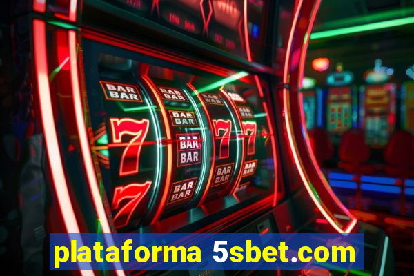 plataforma 5sbet.com