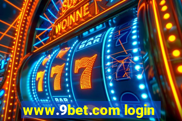 www.9bet.com login