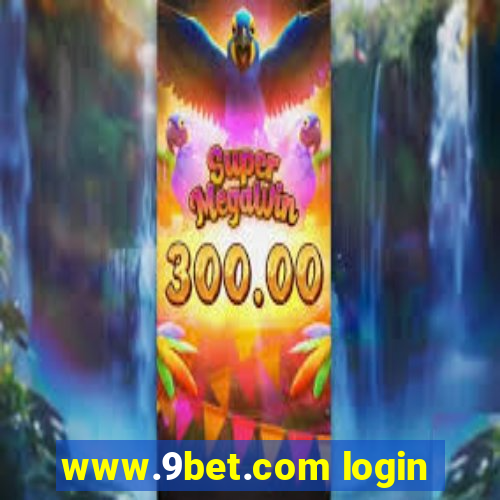www.9bet.com login