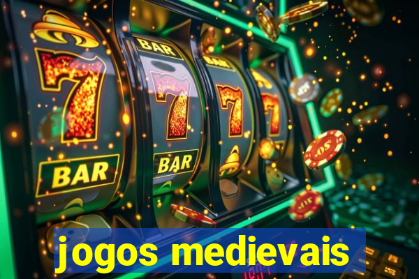 jogos medievais