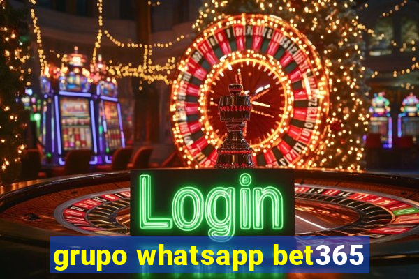 grupo whatsapp bet365