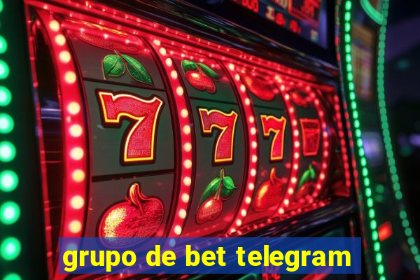 grupo de bet telegram