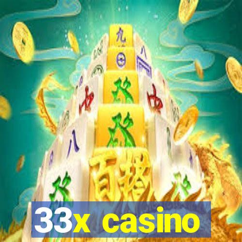 33x casino