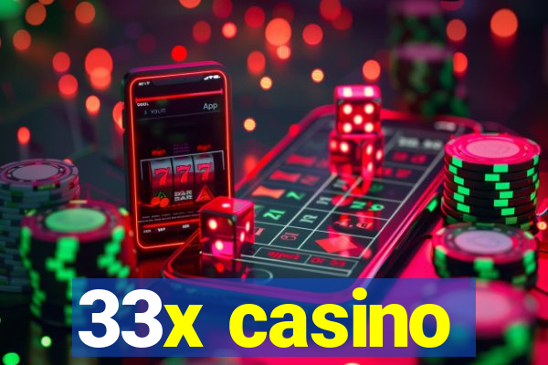 33x casino