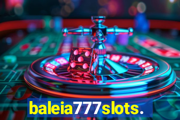baleia777slots.com