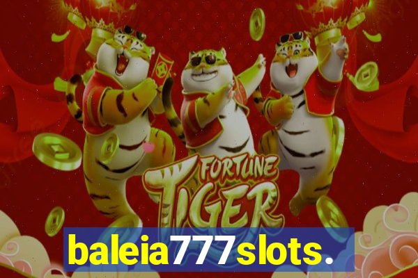baleia777slots.com