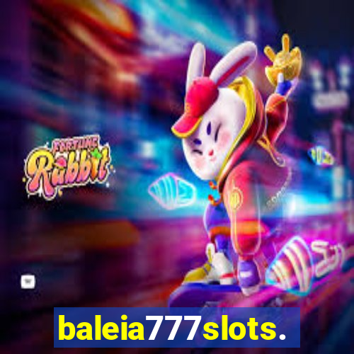 baleia777slots.com