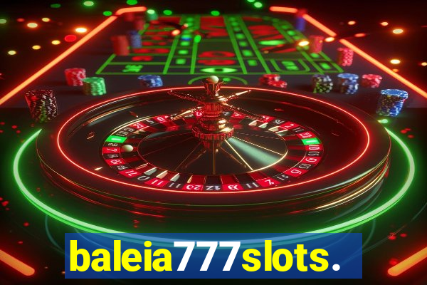 baleia777slots.com