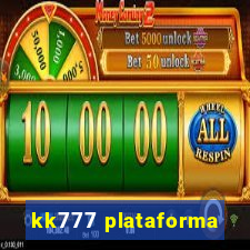 kk777 plataforma