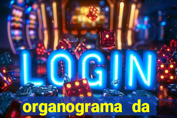 organograma da cacau show