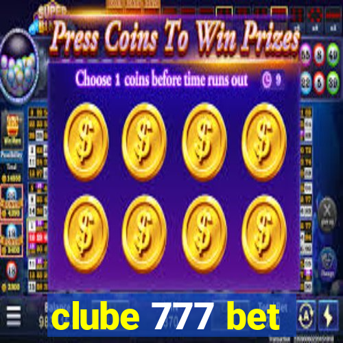 clube 777 bet