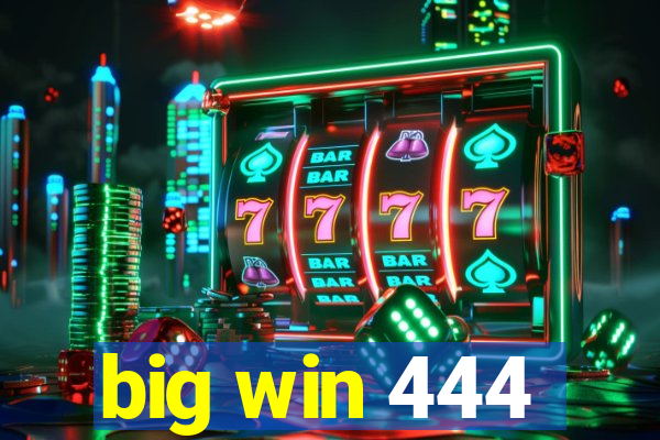 big win 444