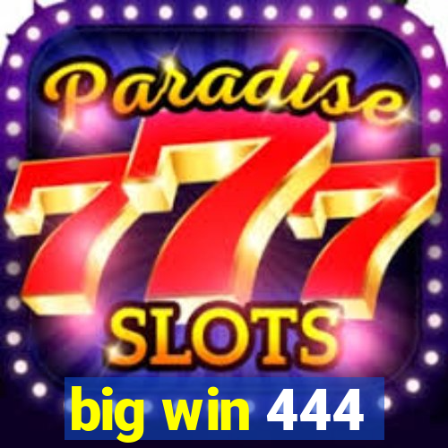 big win 444