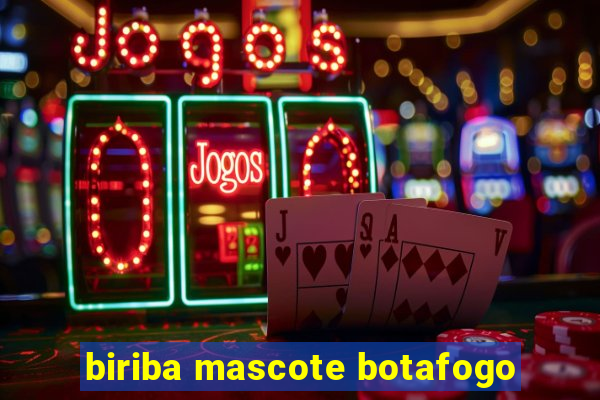 biriba mascote botafogo