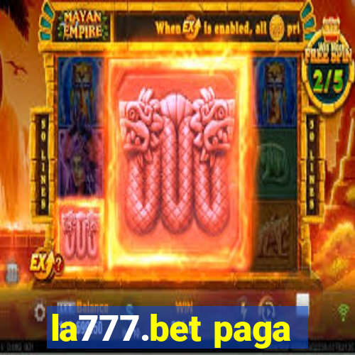 la777.bet paga