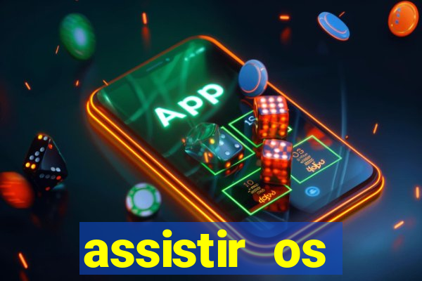 assistir os simpsons online