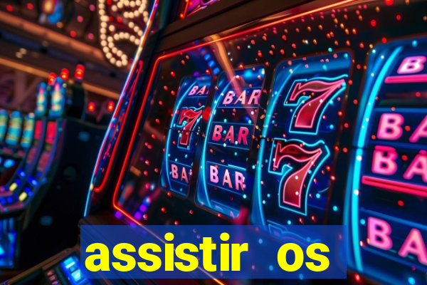 assistir os simpsons online