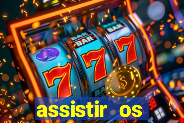 assistir os simpsons online