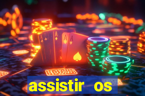 assistir os simpsons online