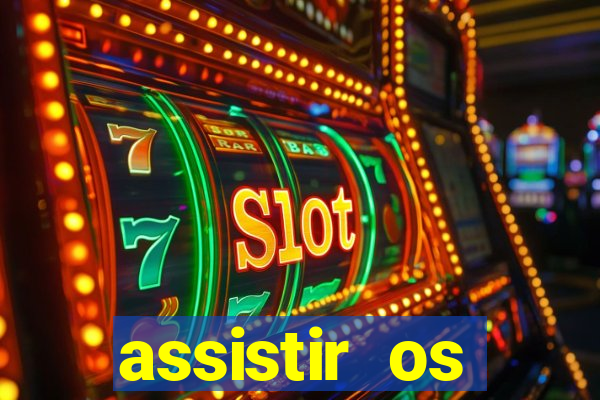 assistir os simpsons online