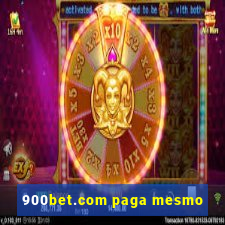 900bet.com paga mesmo