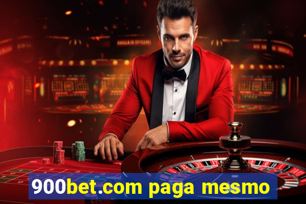 900bet.com paga mesmo
