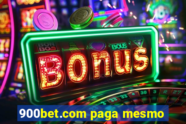 900bet.com paga mesmo