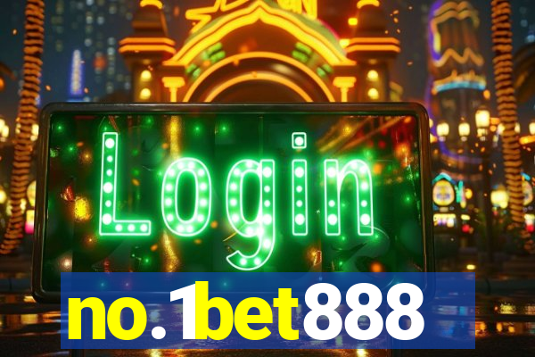 no.1bet888