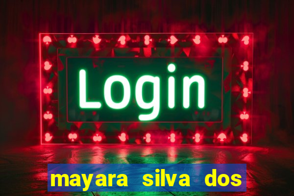 mayara silva dos santos nua