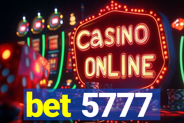 bet 5777