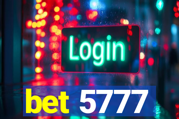 bet 5777