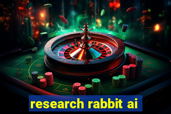 research rabbit ai