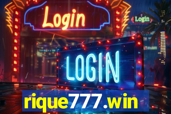 rique777.win