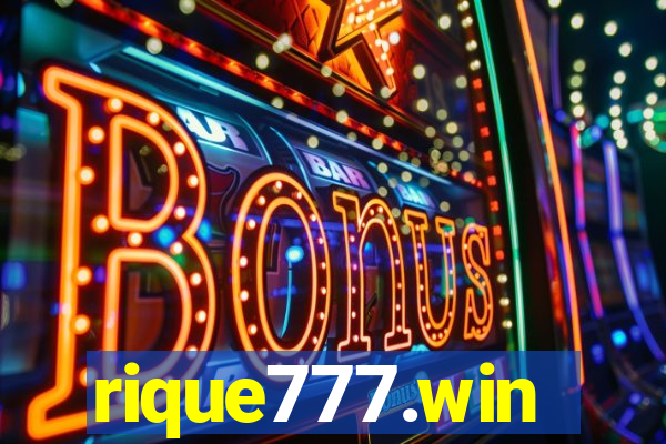 rique777.win