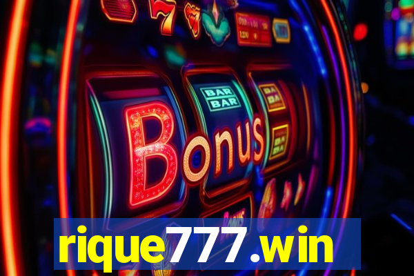 rique777.win